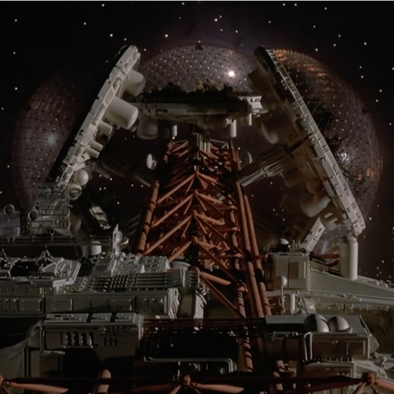 Silent Running 1972 Science Fiction Movies Star Wars