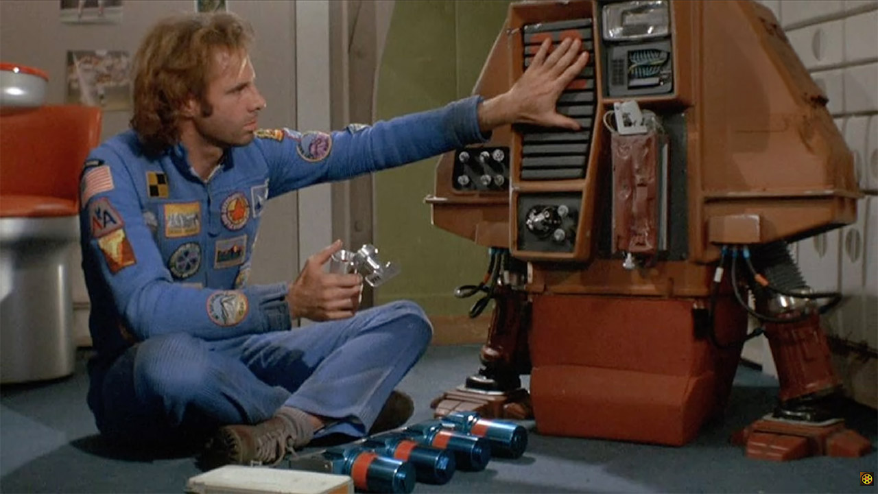 How Silent Working (1972) Quietly Revolutionized Science Fiction Cinema, Star Wars Included 1 Silent Running 1972 Science Fiction Movies Star Wars