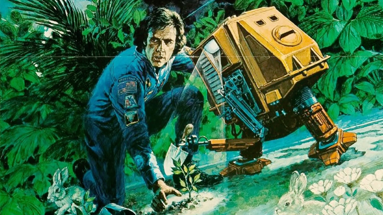 How Silent Working (1972) Quietly Revolutionized Science Fiction Cinema, Star Wars Included 3 Silent Running 1972 Science Fiction Movies Star Wars