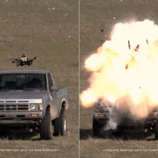 Scout AI Fury Agentic Battlefield
