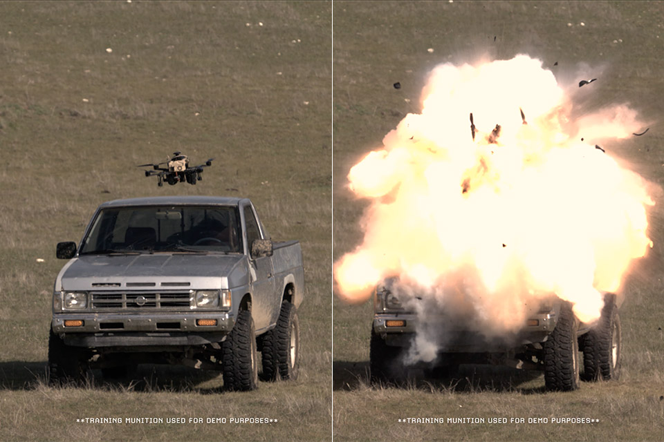 Scout AI Fury Agentic Battlefield