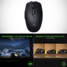 Razer Orochi V2 Wireless Gaming Mouse