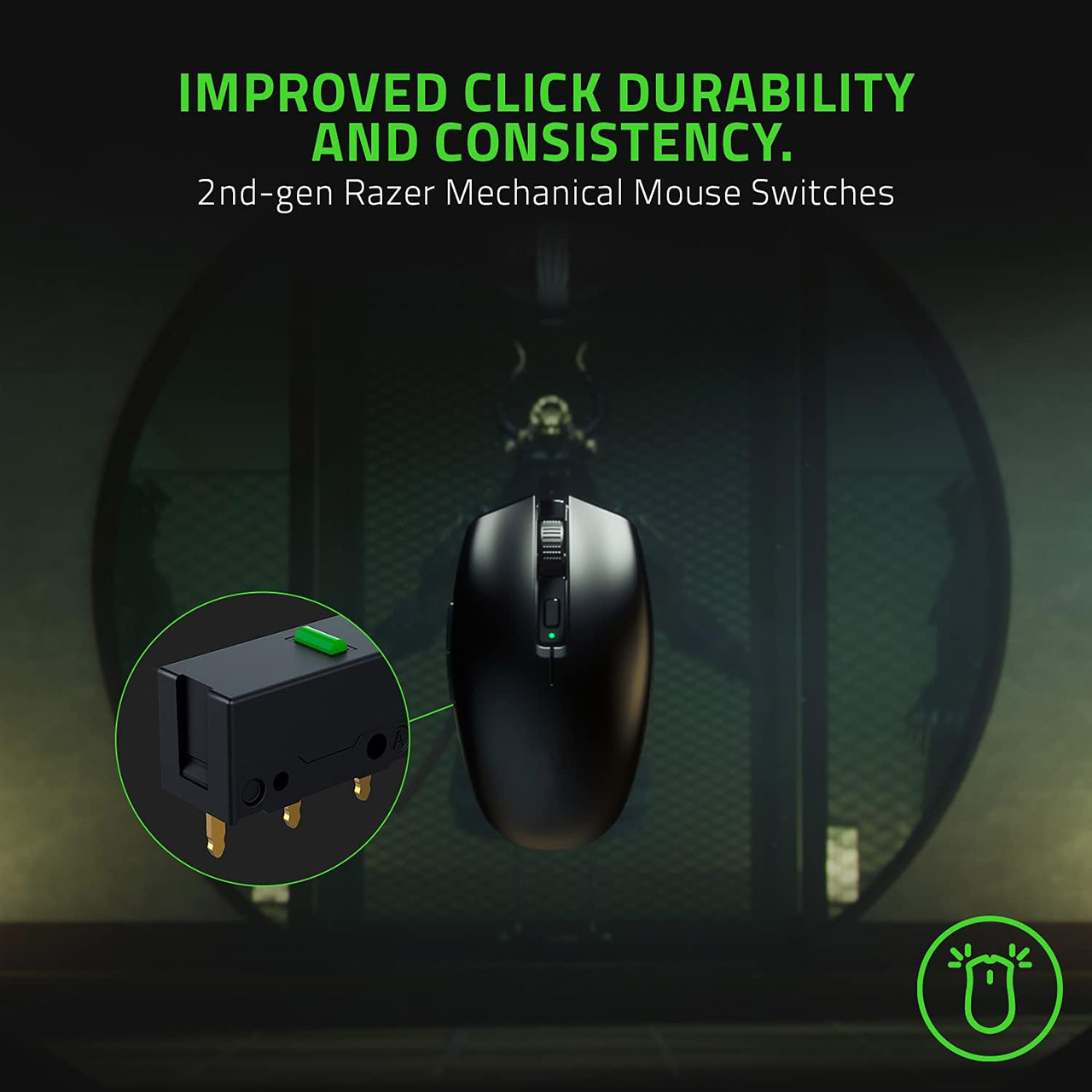 Razer Orochi V2 Wireless Gaming Mouse