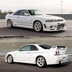 1996 Nissan NISMO 400R