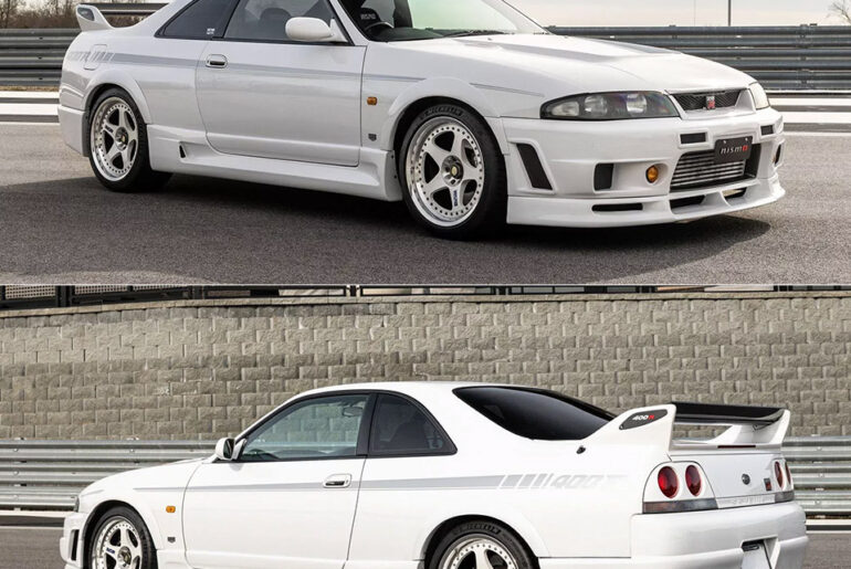 1996 Nissan NISMO 400R