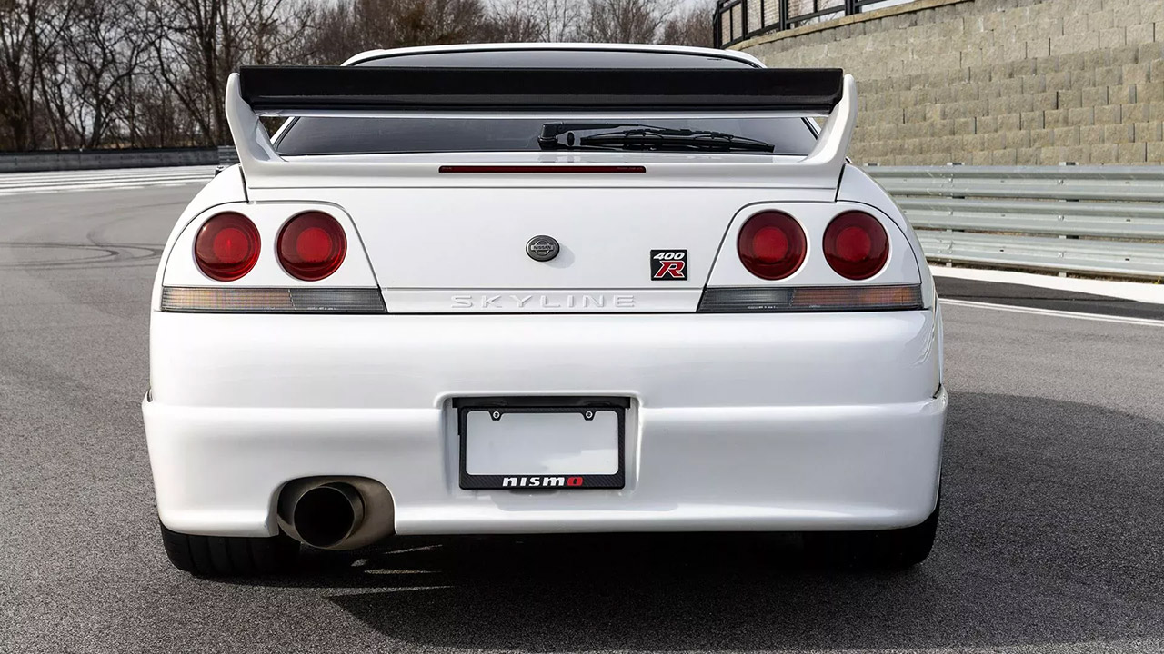 1996 Nissan NISMO 400R