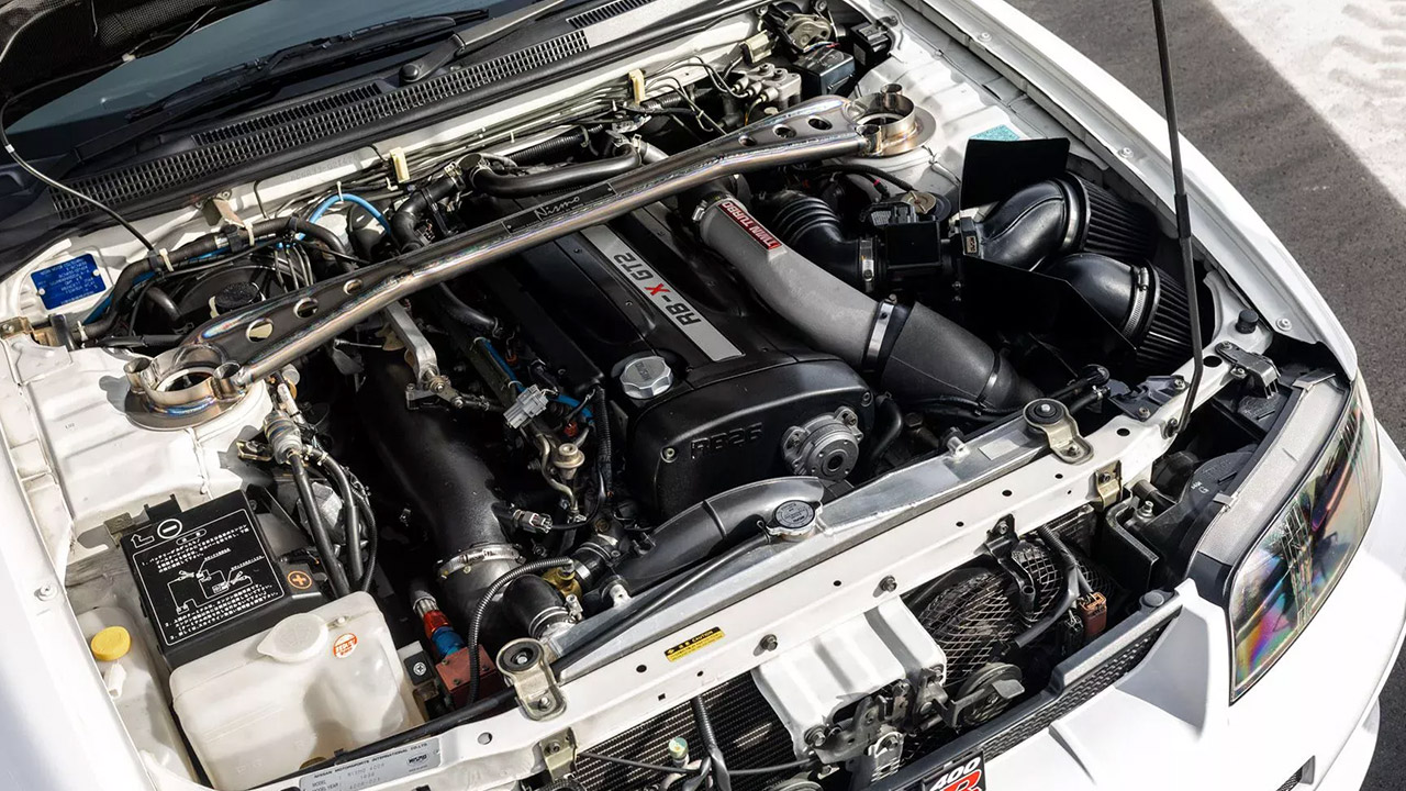 1996 Nissan NISMO 400R