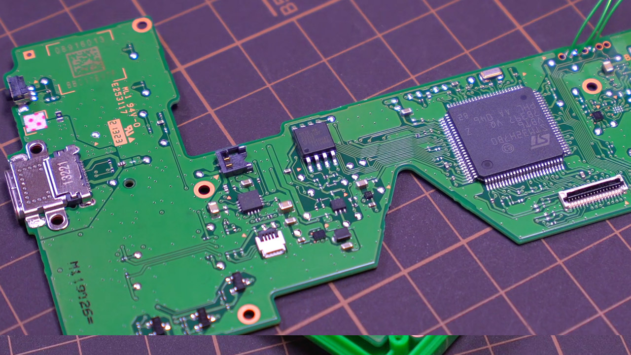 Zelda Game & Watch Handheld Retro Gaming Mod