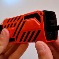 Self-Reloading Magnet Dispenser DIY Custom-Built