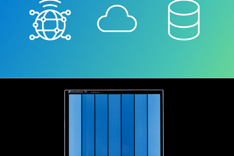 Microsoft Project Silica Data Storage Kitchen Cookware