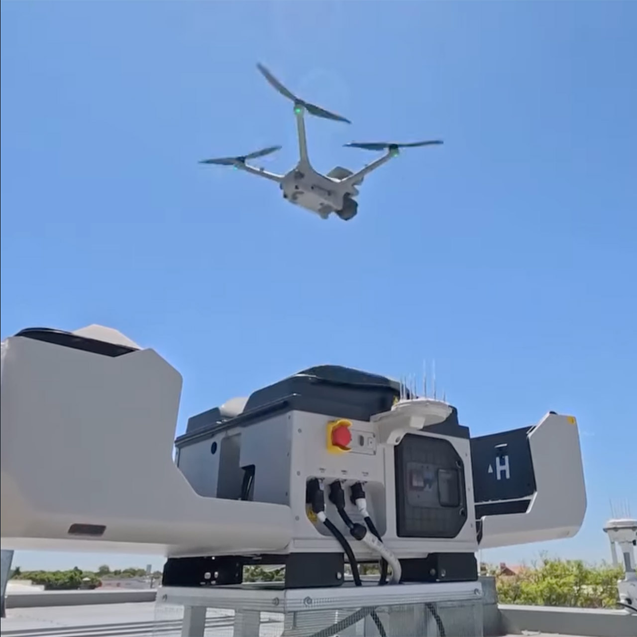 NSW Police Australia Drones