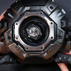 Metilis Gravity Furnace Robot Watch Winder