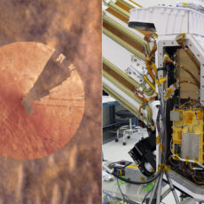 NASA Perseverance Mars Global Localization GPS