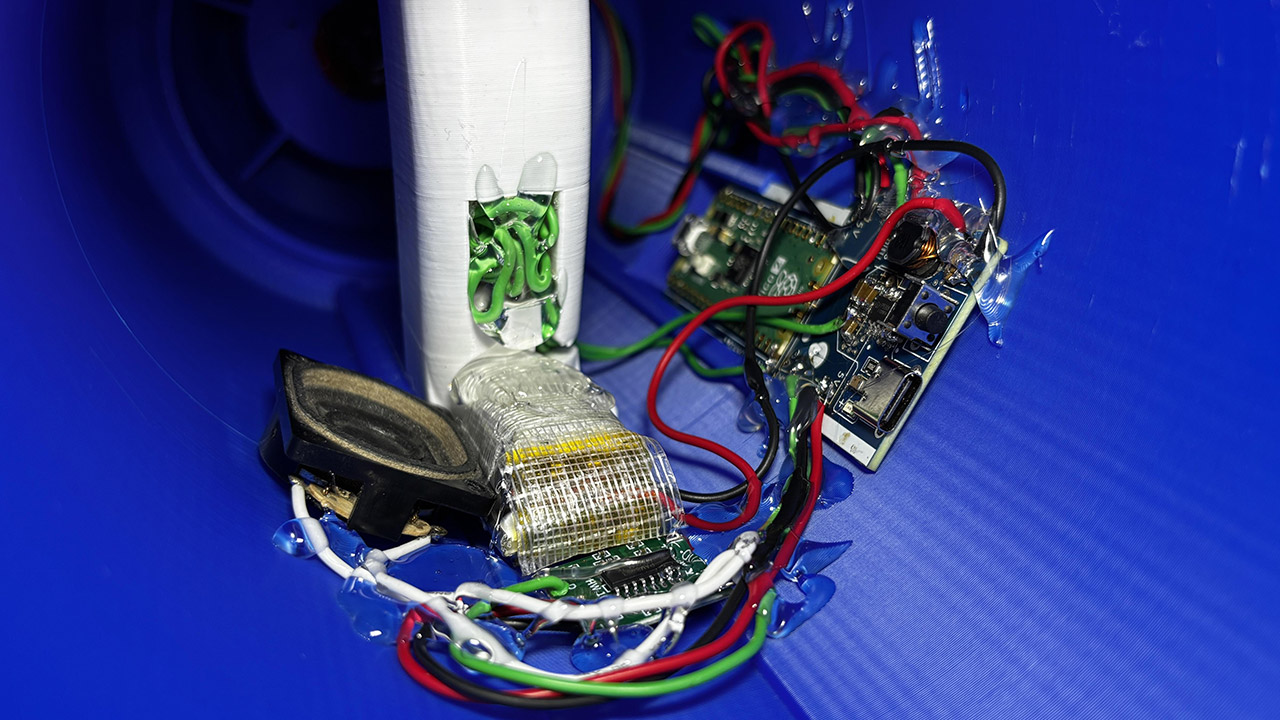 Real-Life Mega Man Mega Buster