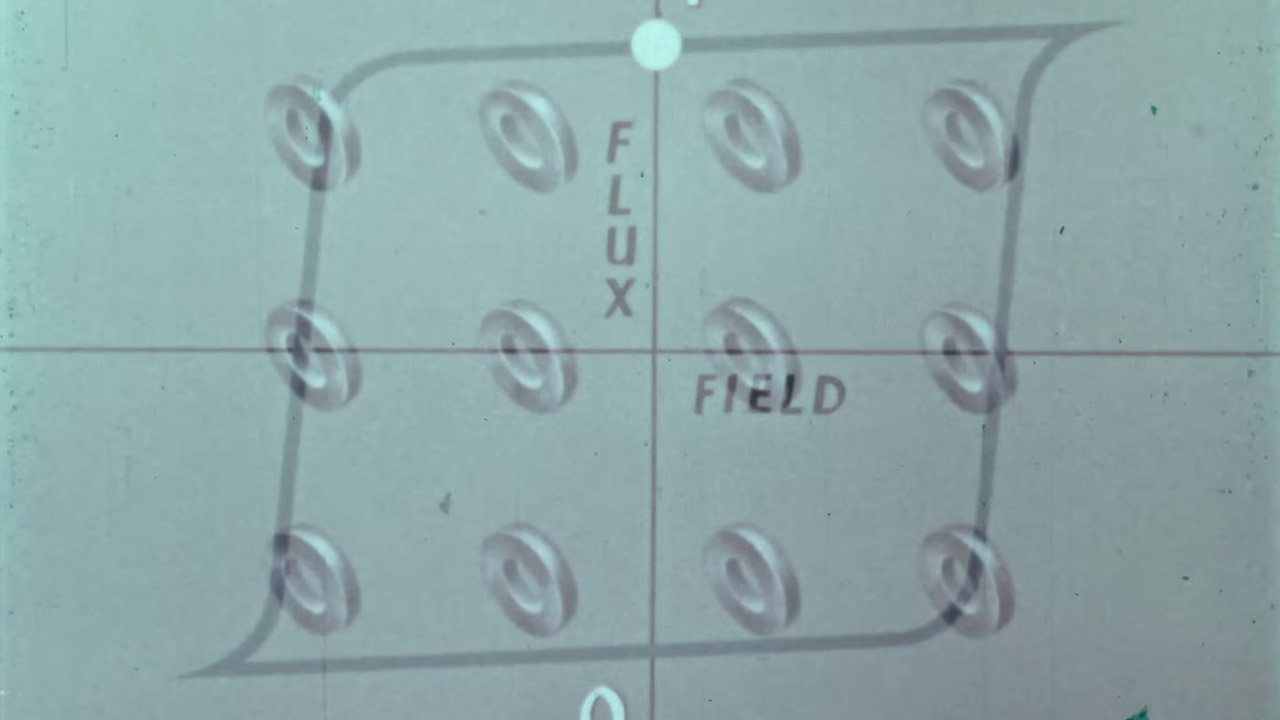 Bell Labs Binary Information Memory Devices 1959