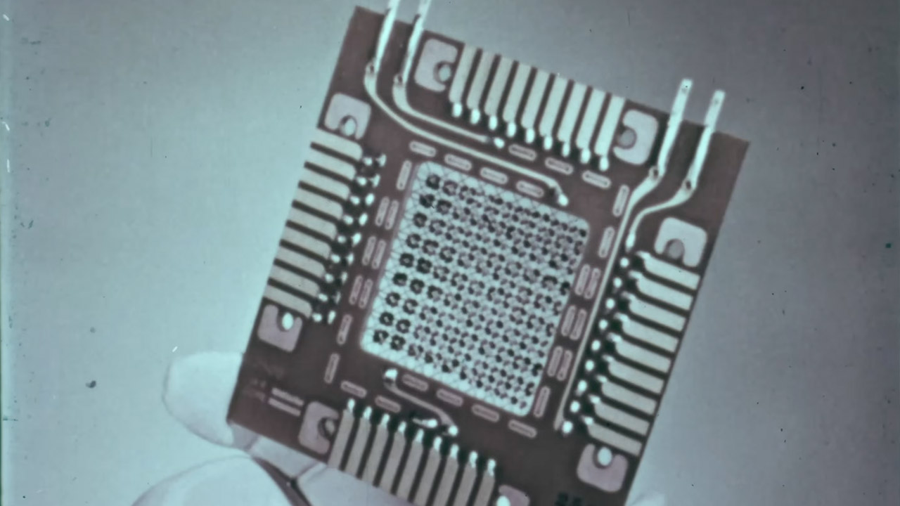Bell Labs Binary Information Memory Devices 1959