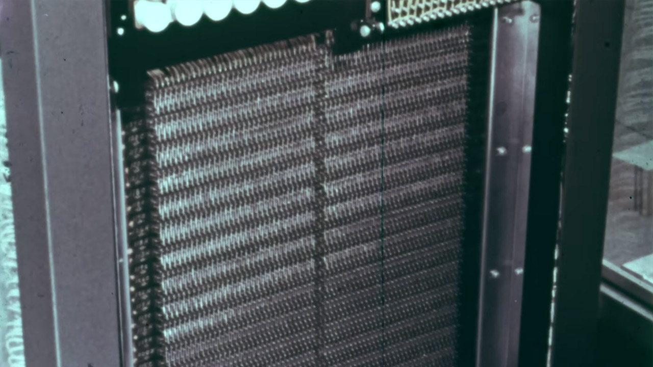 Bell Labs Binary Information Memory Devices 1959