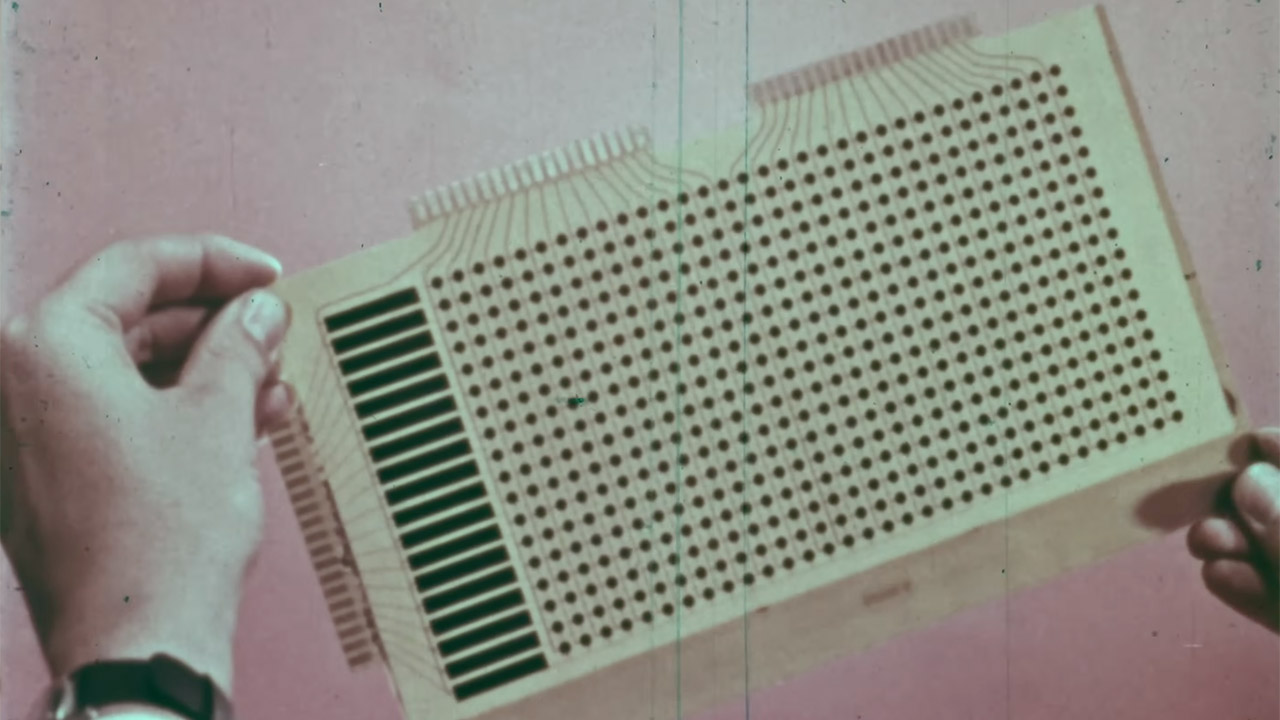 Bell Labs Binary Information Memory Devices 1959