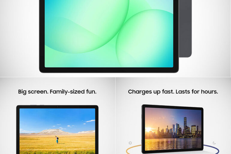 Samsung Galaxy Tab A11+ Tablet