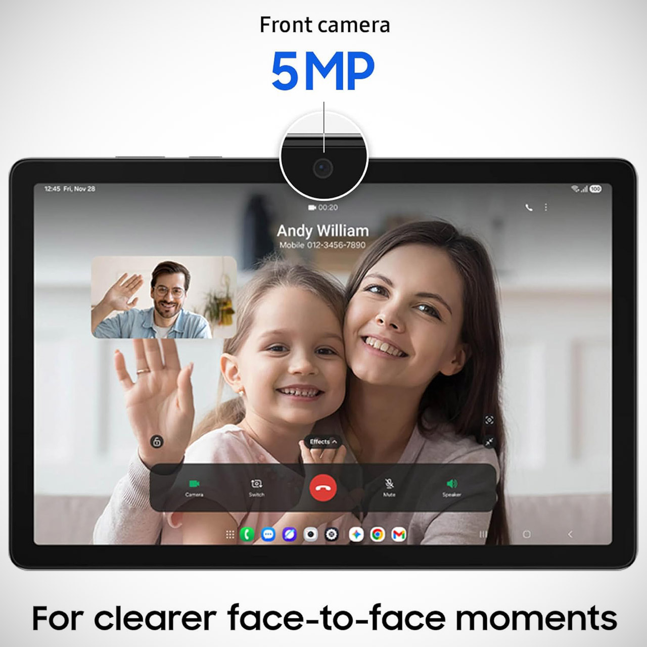 Samsung Galaxy Tab A11+ Tablet