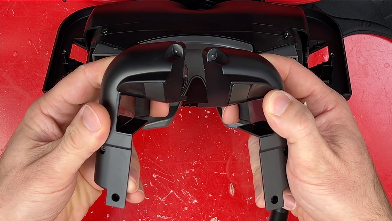Nintendo Virtual Boy Switch Review Comparison