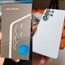 Samsung Galaxy S26 Ultra Unboxing