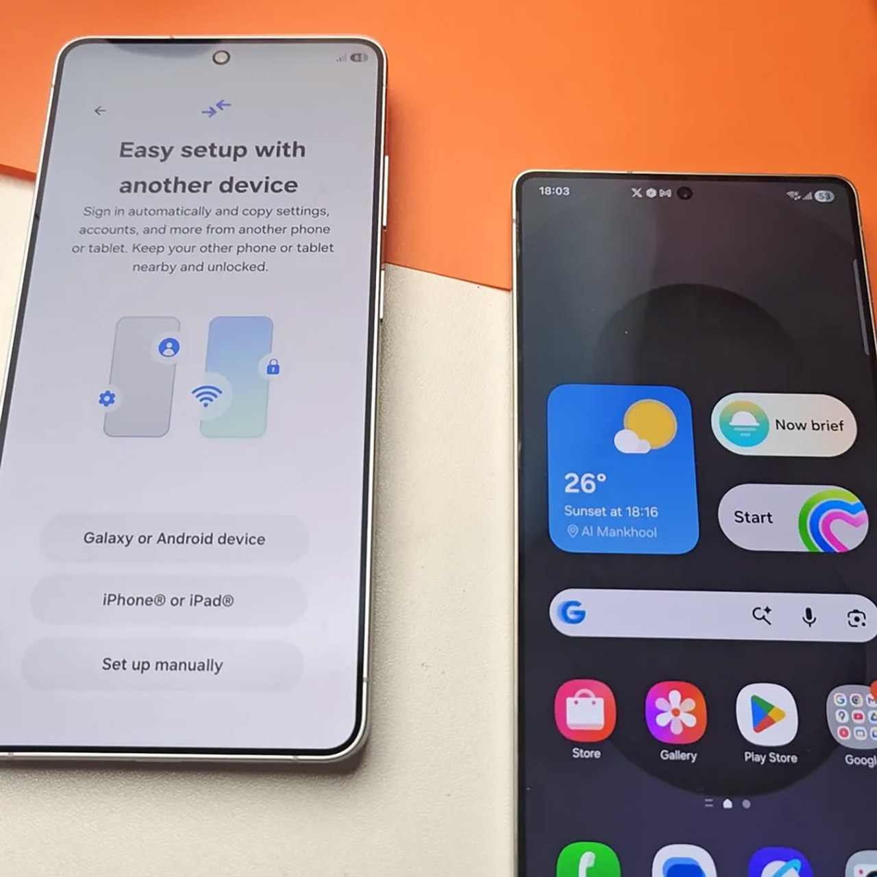 Samsung Galaxy S26 Ultra Unboxing