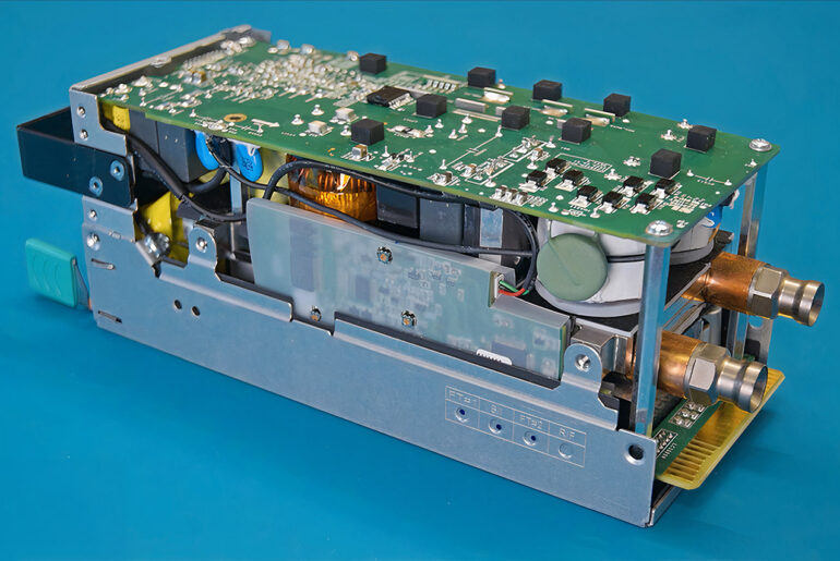 3000W Intel Reference Unit Water-Cooled Power Supply