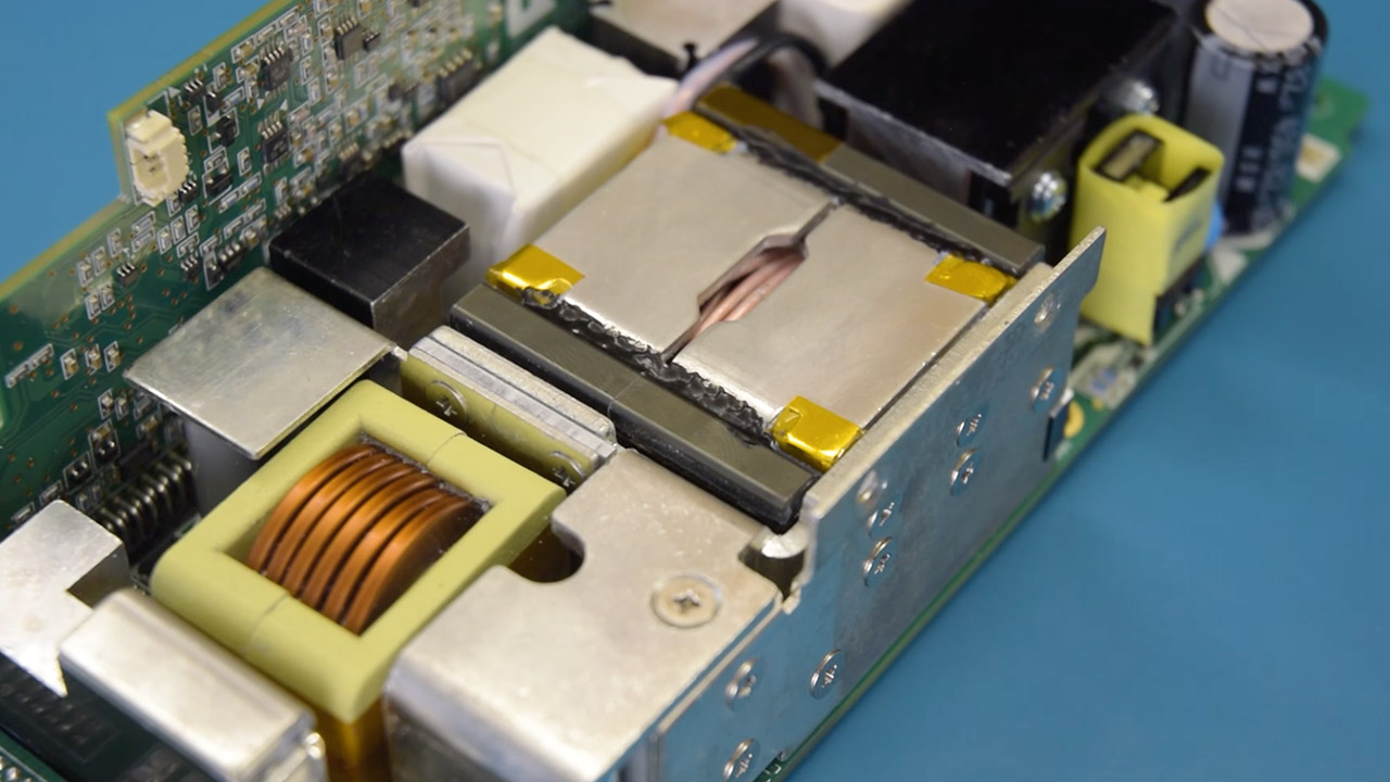 3000W Intel Reference Unit Water-Cooled Power Supply