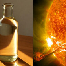 UCSB Bottled Sunlight