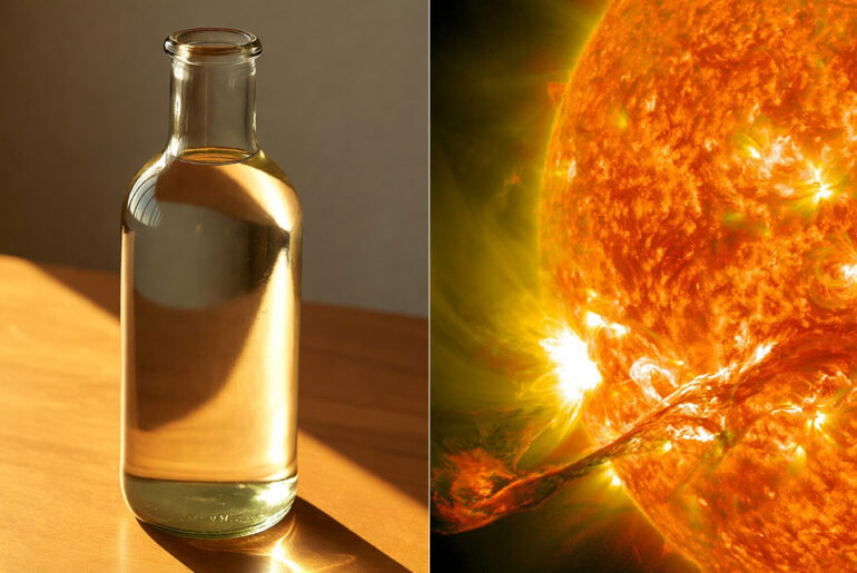 UCSB Bottled Sunlight