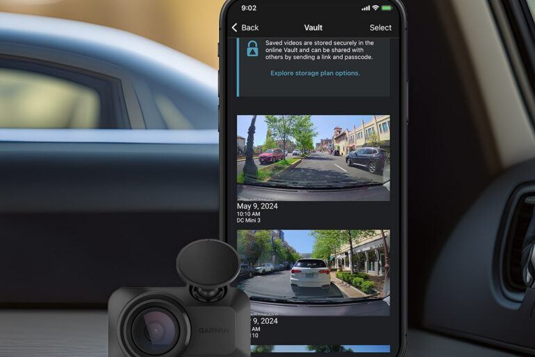 Garmin Dash Cam Mini 3