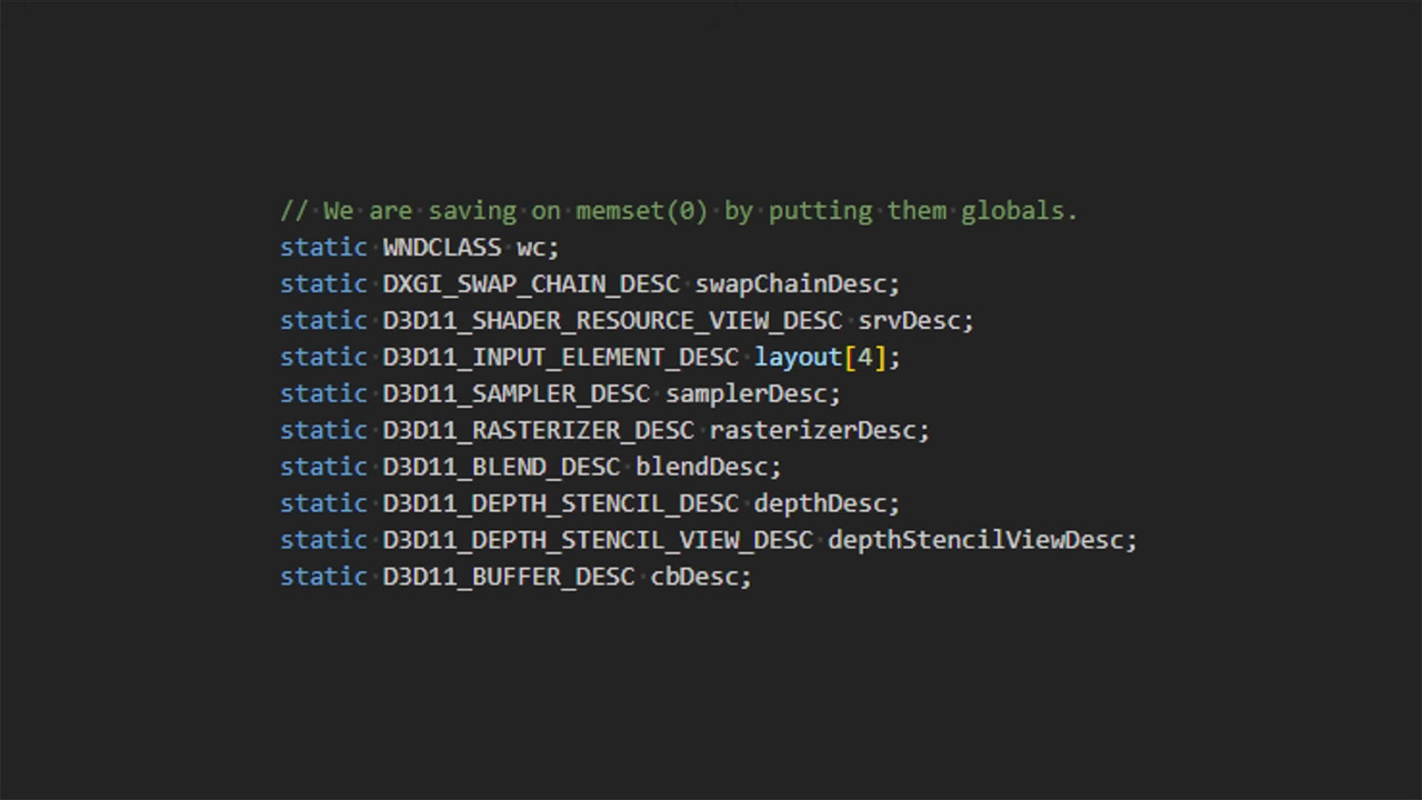 QUOD First Person Shooter Game 64KB