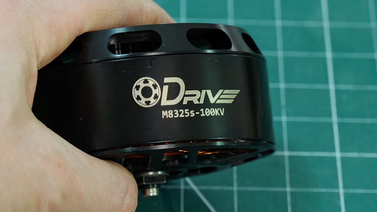 James Bruton Self-Balancing One-Ball Bike