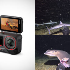 Insta360 Ace Pro 2 Camera Black Magic Island Barny Dillarstone