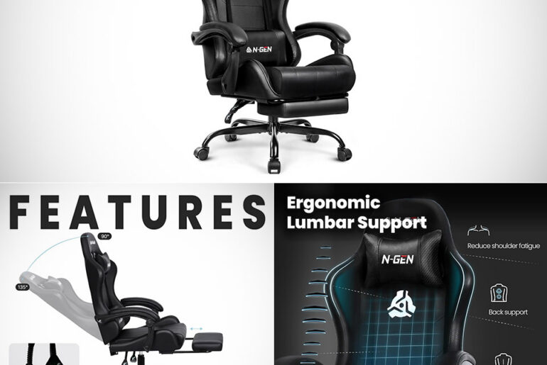 N-GEN Gaming Chair
