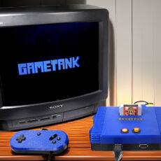 GameTank 8-Bit Console