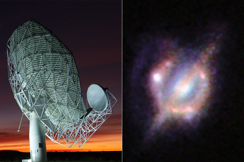 Gigamaser Strongest Microwave Laser