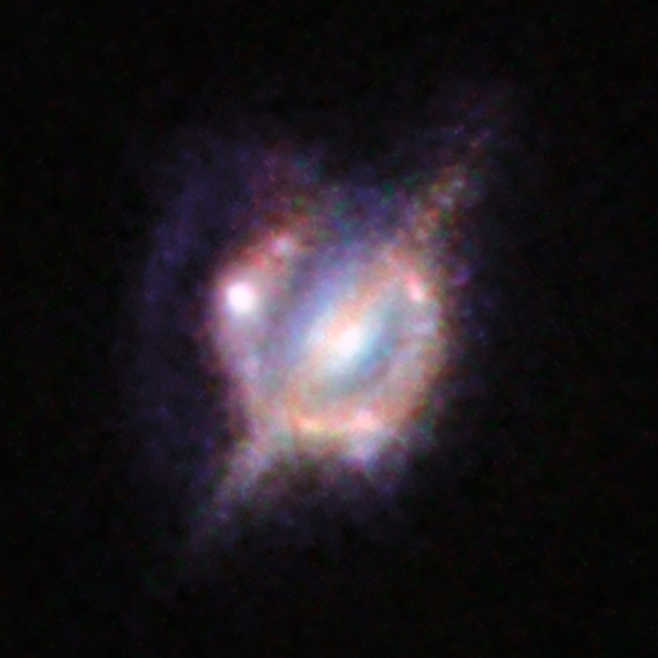 Gigamaser Strongest Microwave Laser