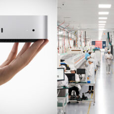 Apple Mac Mini Production Manufacturing Houston