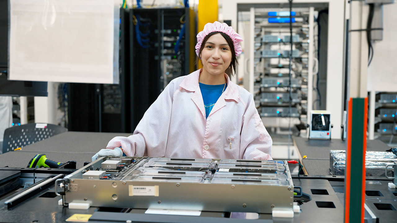 Apple Mac Mini Production Manufacturing Houston