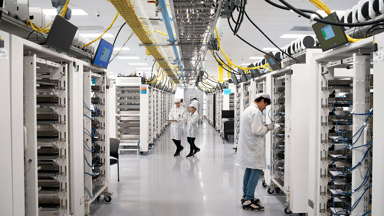 Apple Mac Mini Production Manufacturing Houston