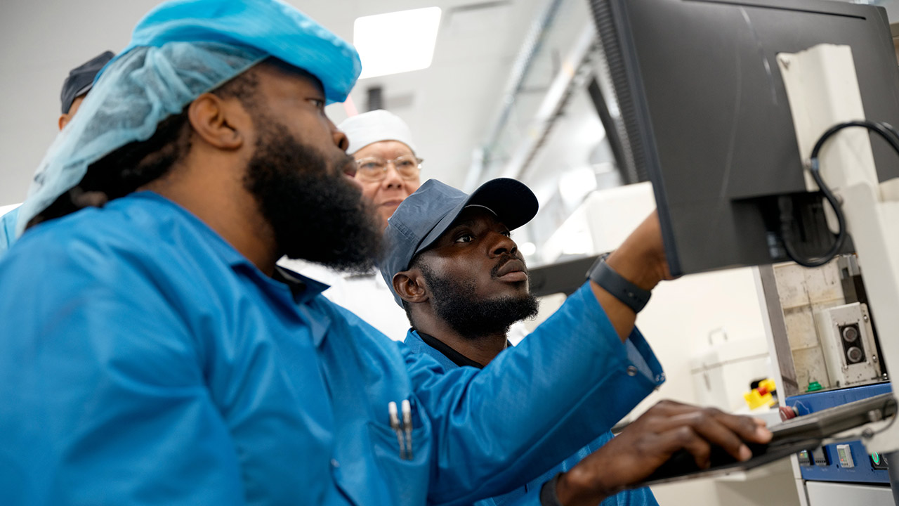 Apple Mac Mini Production Manufacturing Houston