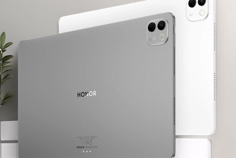 Honor MagicPad 4 Thinnest Android Tablet
