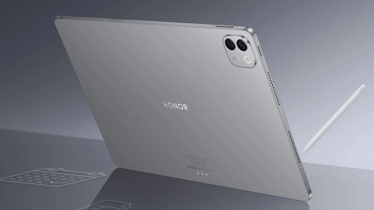 Honor MagicPad 4 Thinnest Android Tablet