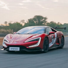 Richard Hammond BYD Yangwang U9 Xtreme Fastest Car