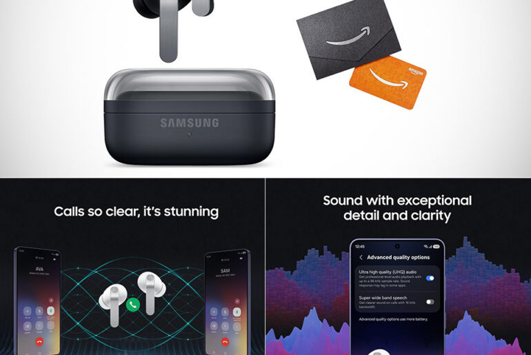 Samsung Galaxy Buds 4 Pro