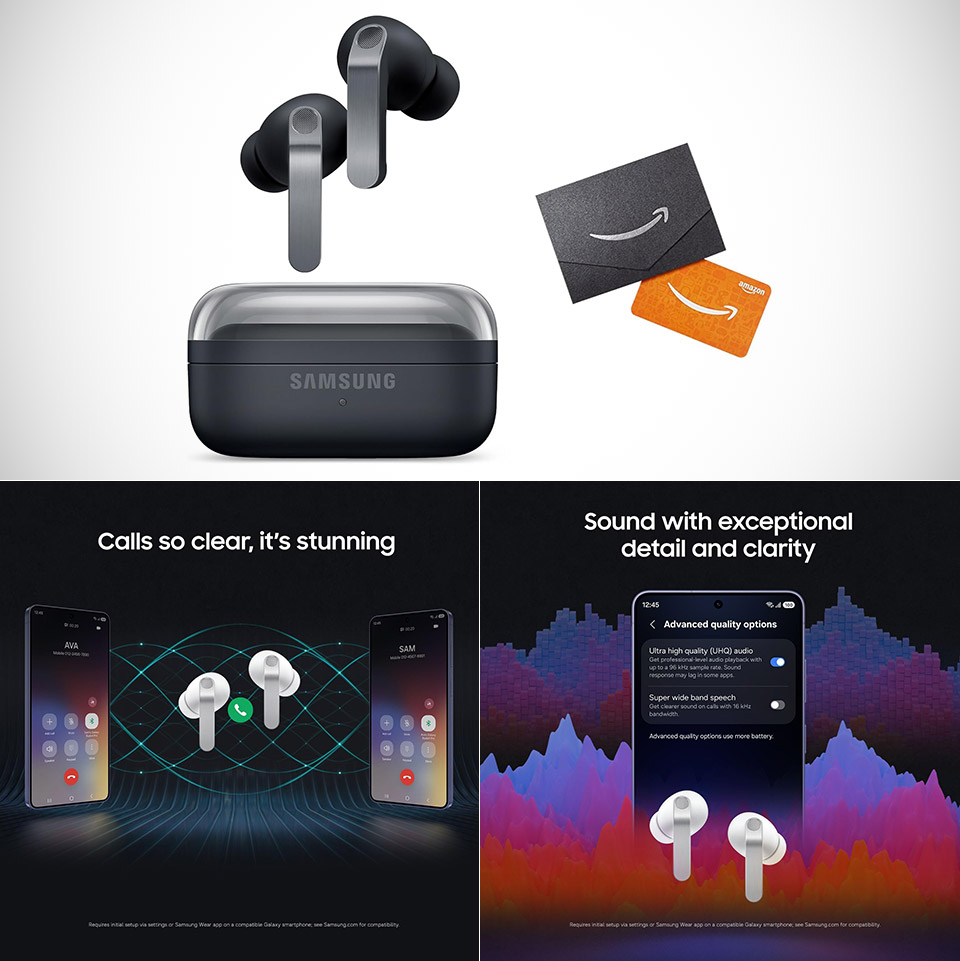 Samsung Galaxy Buds 4 Pro