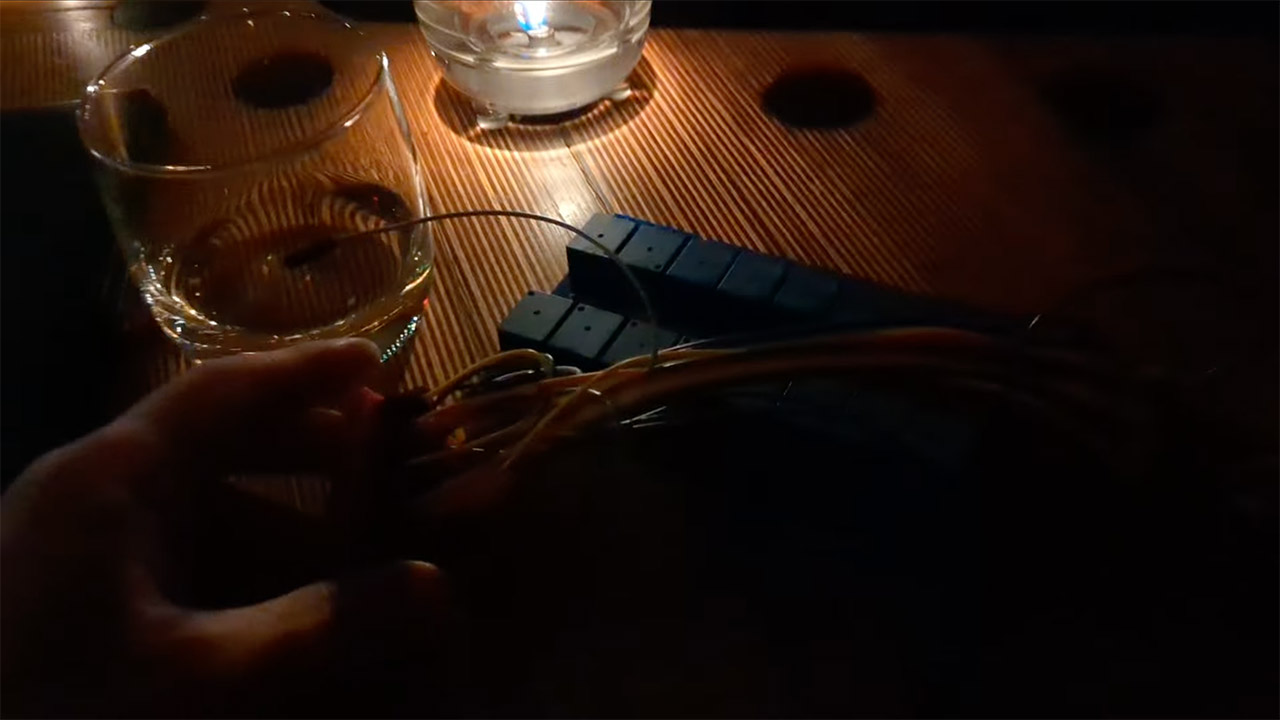 Taser Chess Shocking Chessboard