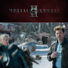Johnny Cage Mortal Kombat 2 Second Trailer Release
